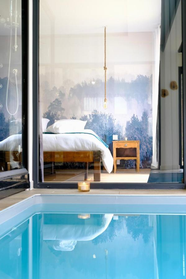 Au P'Tit Bonheur Villa Rothbach Eksteriør billede