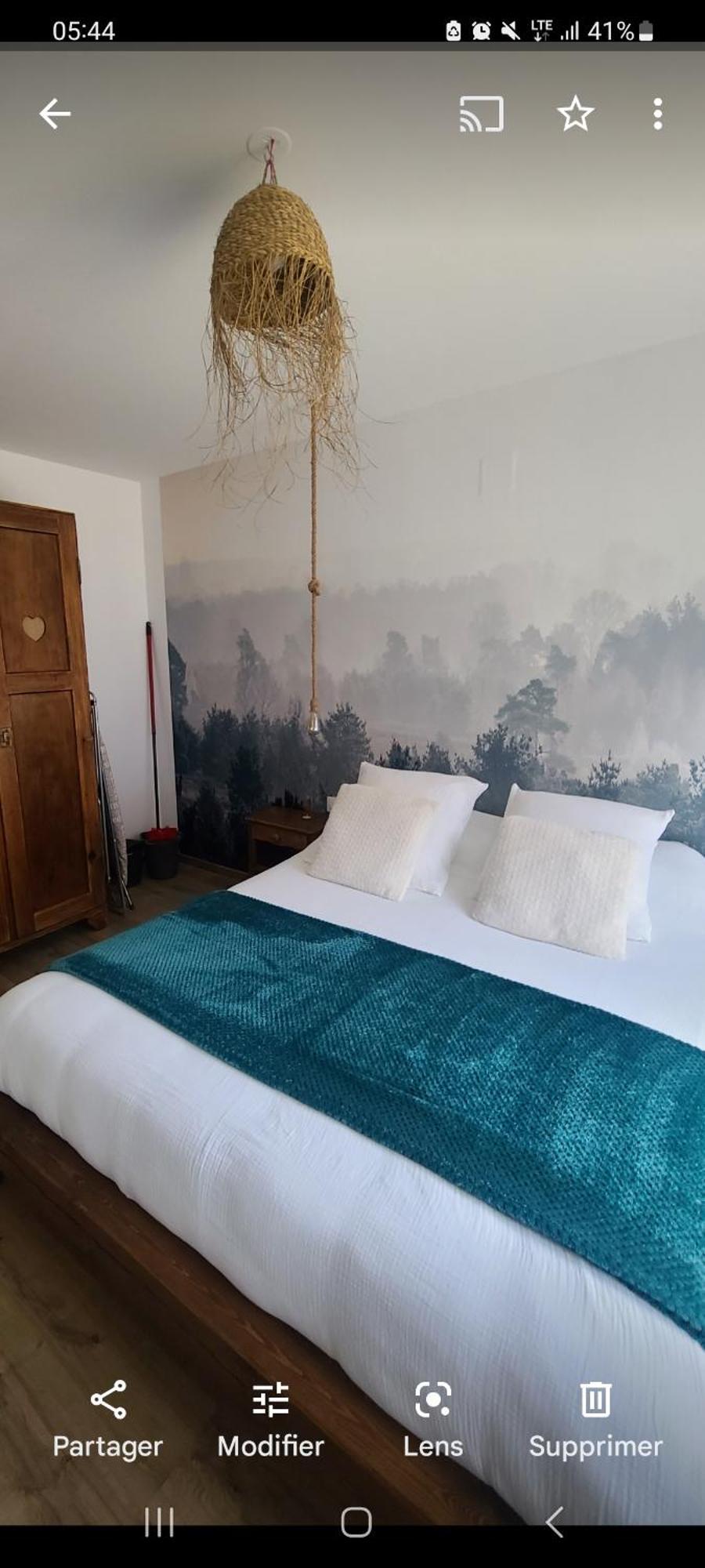 Au P'Tit Bonheur Villa Rothbach Eksteriør billede